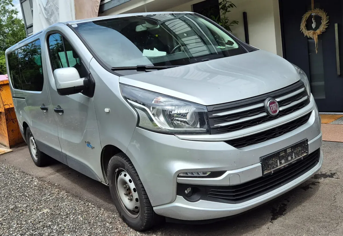Fiat Talento 2016 photo 2