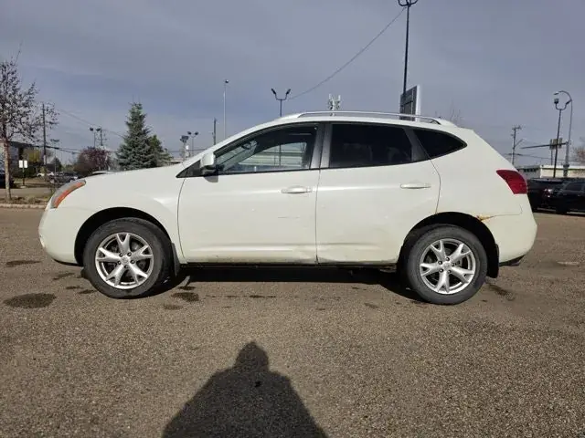 Nissan Rogue 2008 photo 3