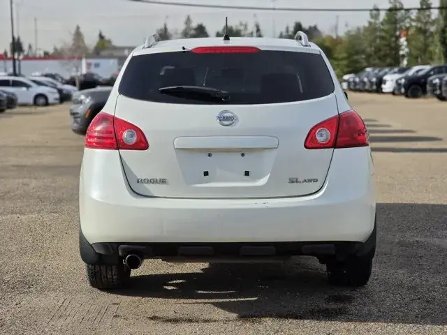 Nissan Rogue 2008 photo 5