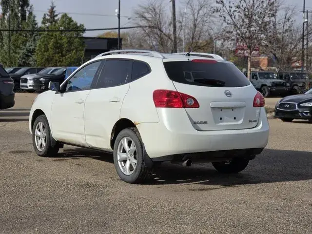 Nissan Rogue 2008 photo 4