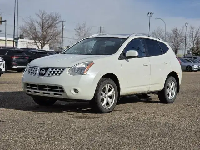 Nissan Rogue 2008 photo 2