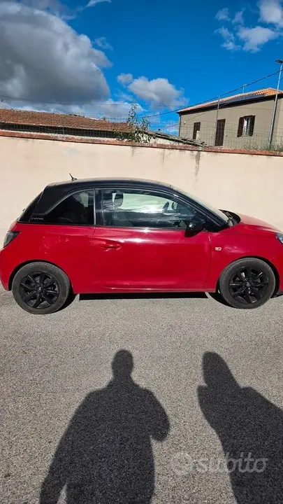 Opel Adam 2014 photo 3