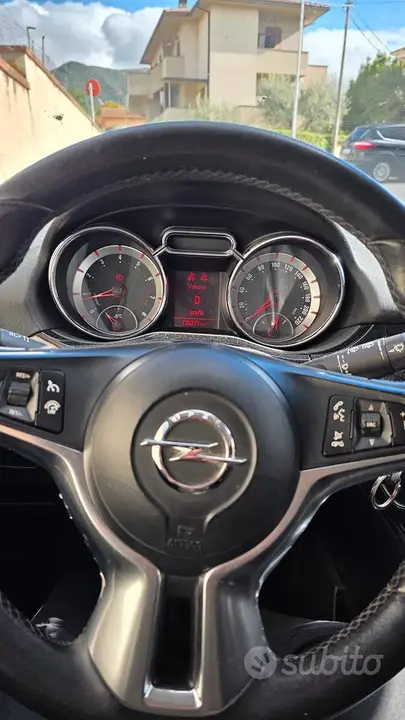 Opel Adam 2014 photo 4