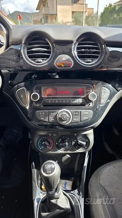 Opel Adam 2014 photo 5