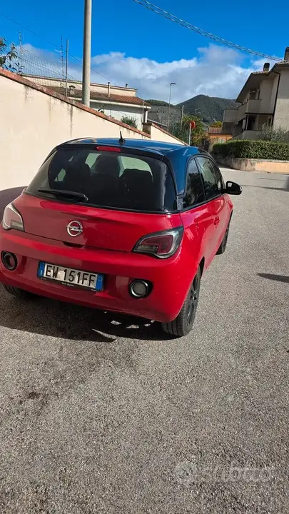Opel Adam 2014 photo 2
