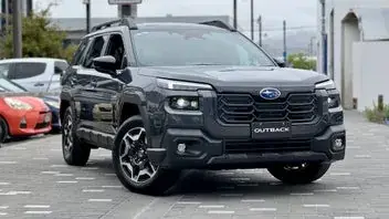 Subaru Outback 2026 photo 2