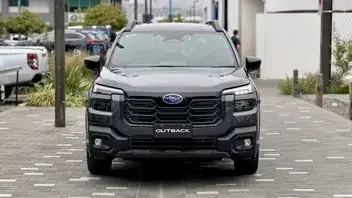 Subaru Outback 2026 photo 3