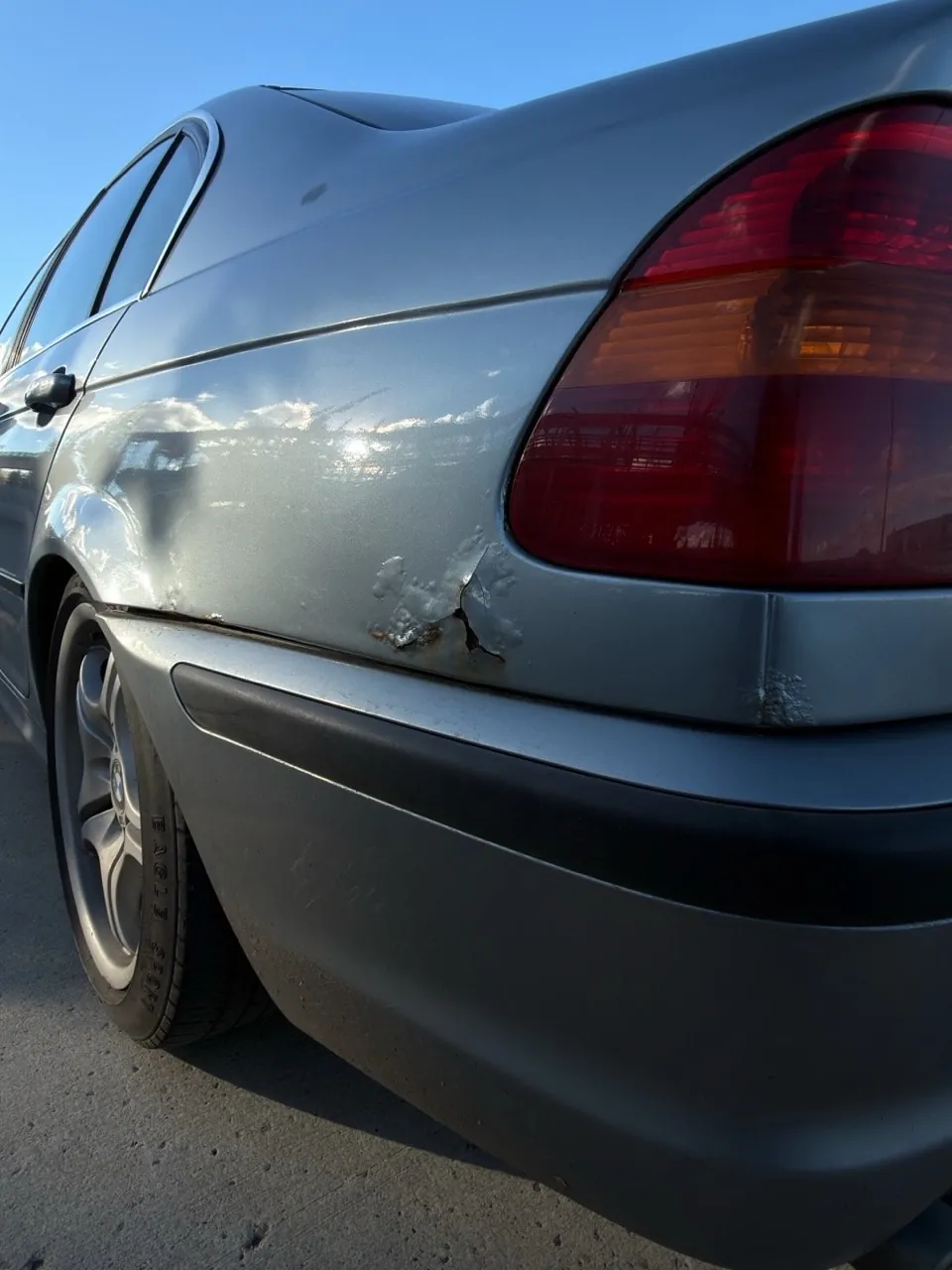 BMW 330I 2005 photo 4