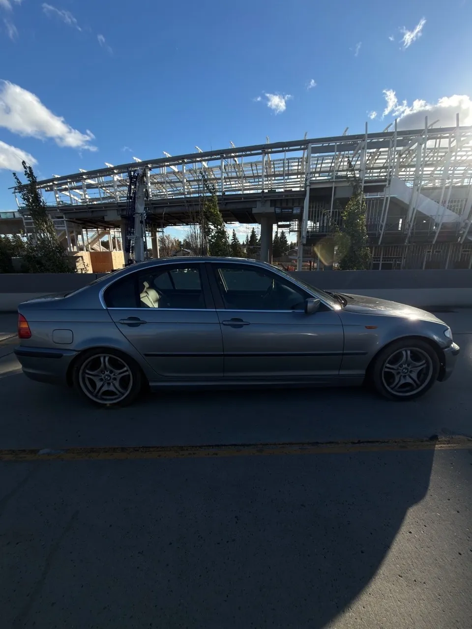 BMW 330I 2005 photo 3