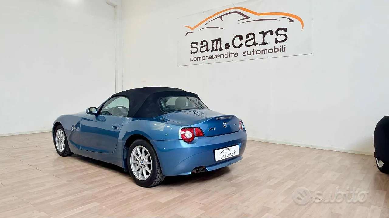 BMW Z4 2005 photo 3
