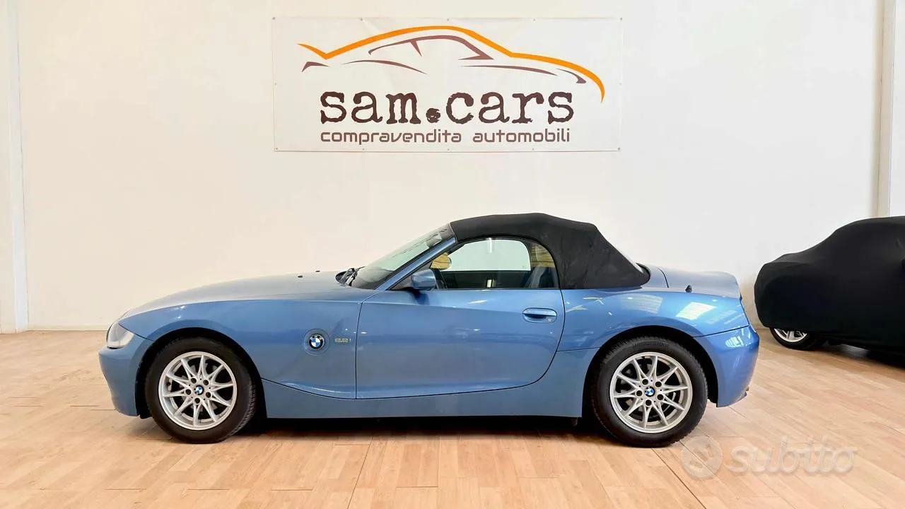BMW Z4 2005 photo 2