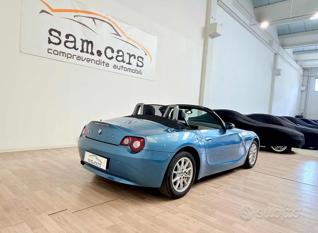 BMW Z4 2005 photo 5