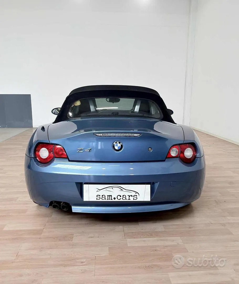 BMW Z4 2005 photo 4