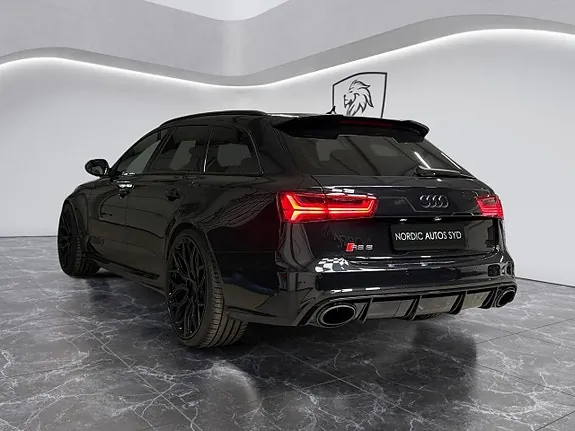 Audi Rs6 2017 photo 3