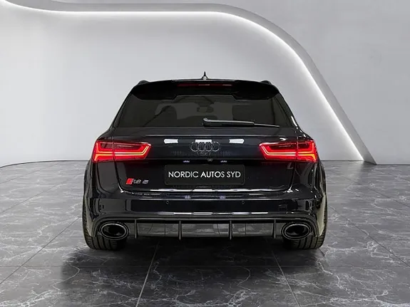 Audi Rs6 2017 photo 4