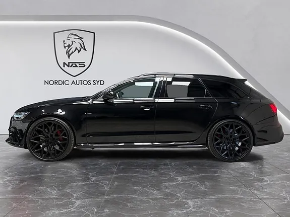 Audi Rs6 2017 photo 2