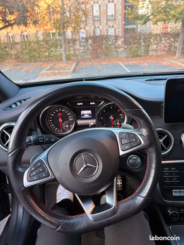 Mercedes-Benz Gla 2019 photo 3