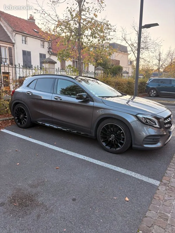 Mercedes-Benz Gla 2019 photo 2