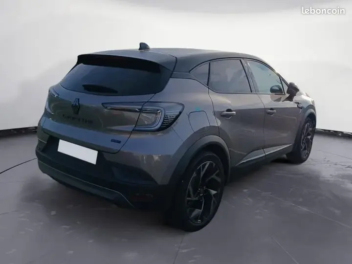 Renault Captur 2026 photo 5