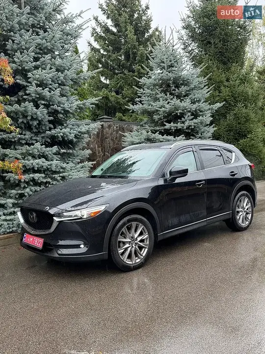 Mazda Cx-5 2021 photo 2