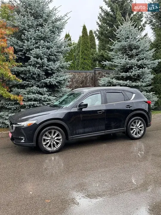 Mazda Cx-5 2021 photo 3