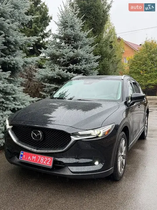 Mazda Cx-5 2021 photo 5