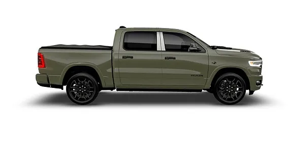 Dodge Ram 1500 2026 photo 2
