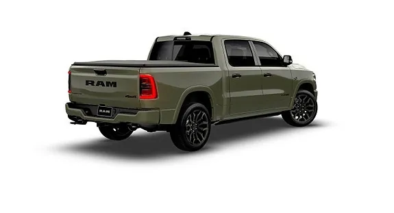 Dodge Ram 1500 2026 photo 3