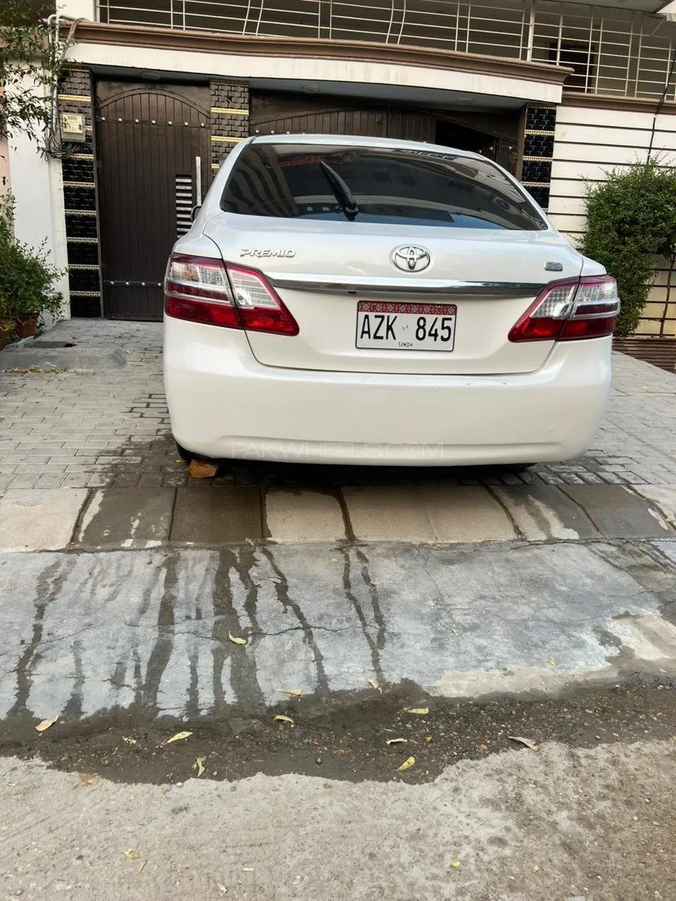 Toyota Premio