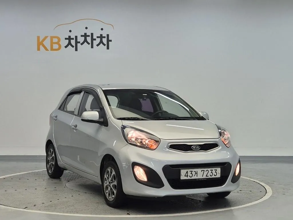 Kia Morning 2012 photo 4