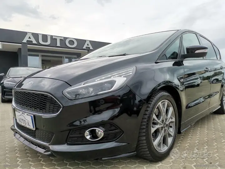Ford S-Max 2019 photo 3