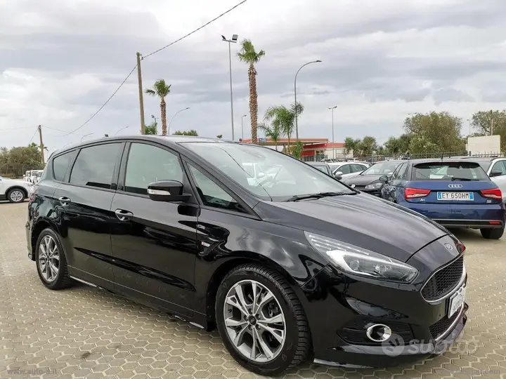 Ford S-Max 2019 photo 4