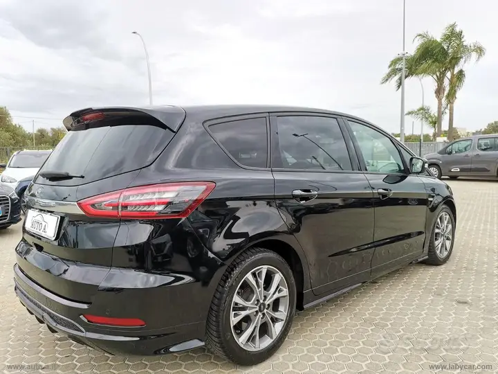 Ford S-Max 2019 photo 5