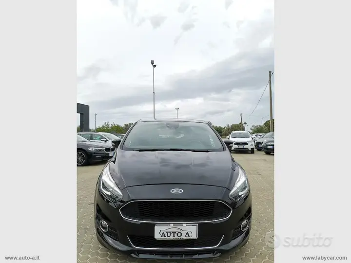 Ford S-Max 2019 photo 2