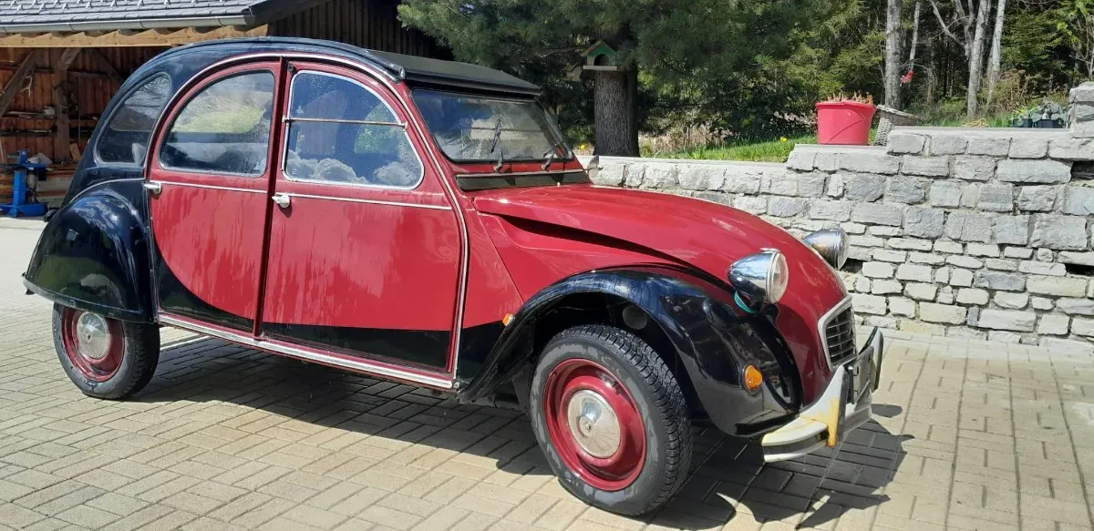 Citroen 2Cv