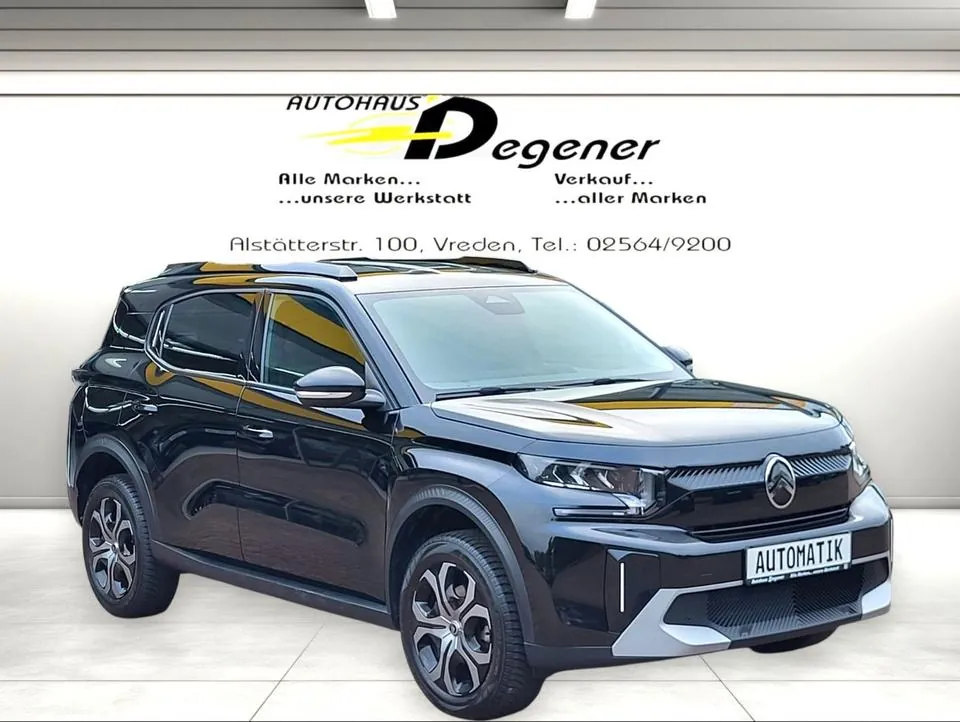 Citroen C3 Aircross