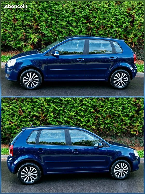 Volkswagen Polo 2005 photo 3