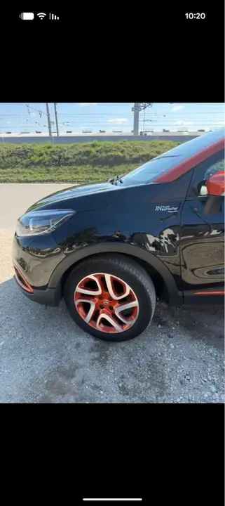 Renault Captur 2014 photo 3