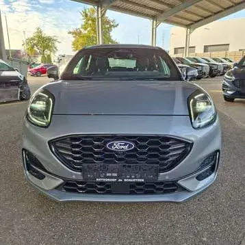 Ford Puma 2025 photo 2