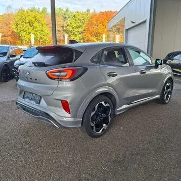 Ford Puma 2025 photo 4