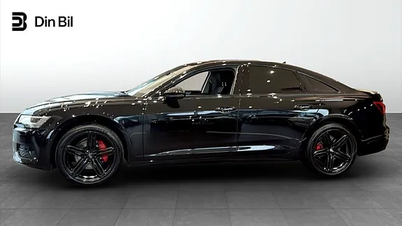 Audi A6 2021 photo 2
