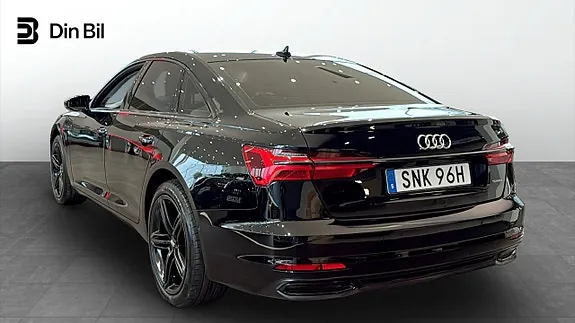Audi A6 2021 photo 3