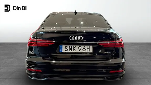 Audi A6 2021 photo 5