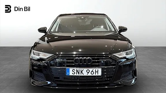 Audi A6 2021 photo 4