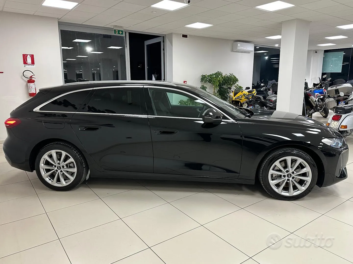 Audi A5 2025 photo 4