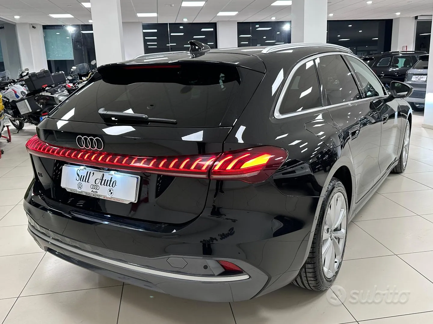 Audi A5 2025 photo 5