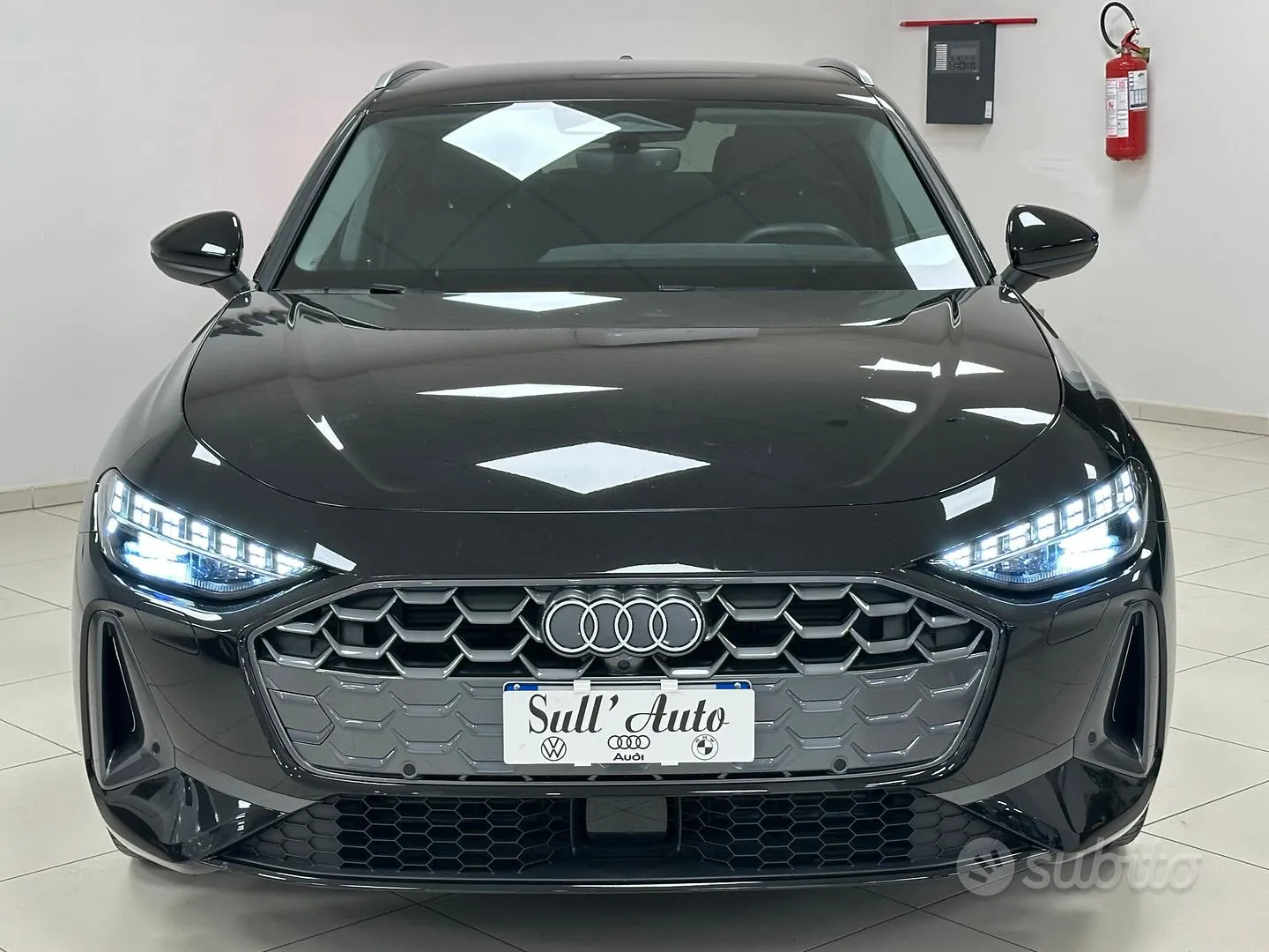 Audi A5 2025 photo 2