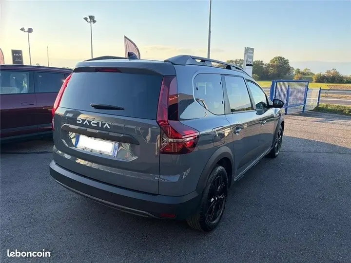 Dacia Jogger 2023 photo 5