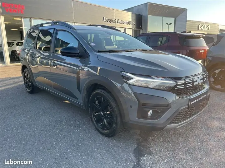 Dacia Jogger 2023 photo 3