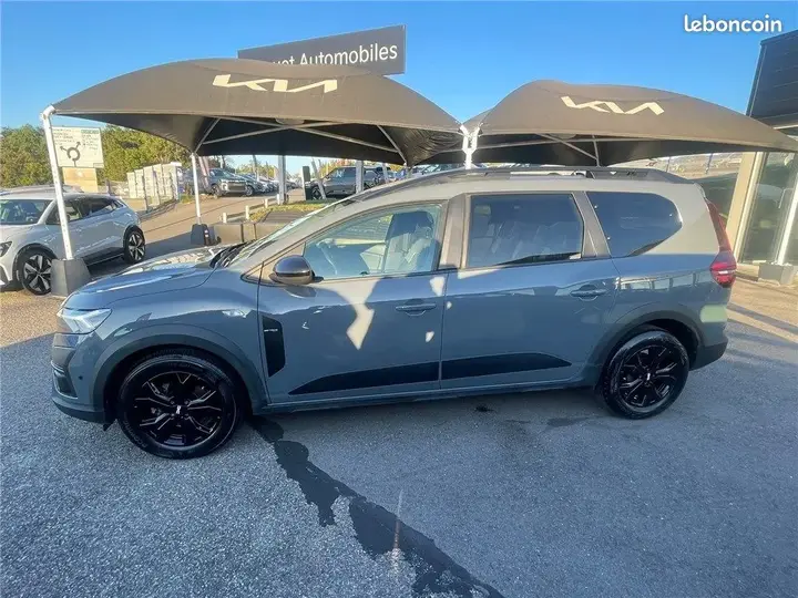 Dacia Jogger 2023 photo 4